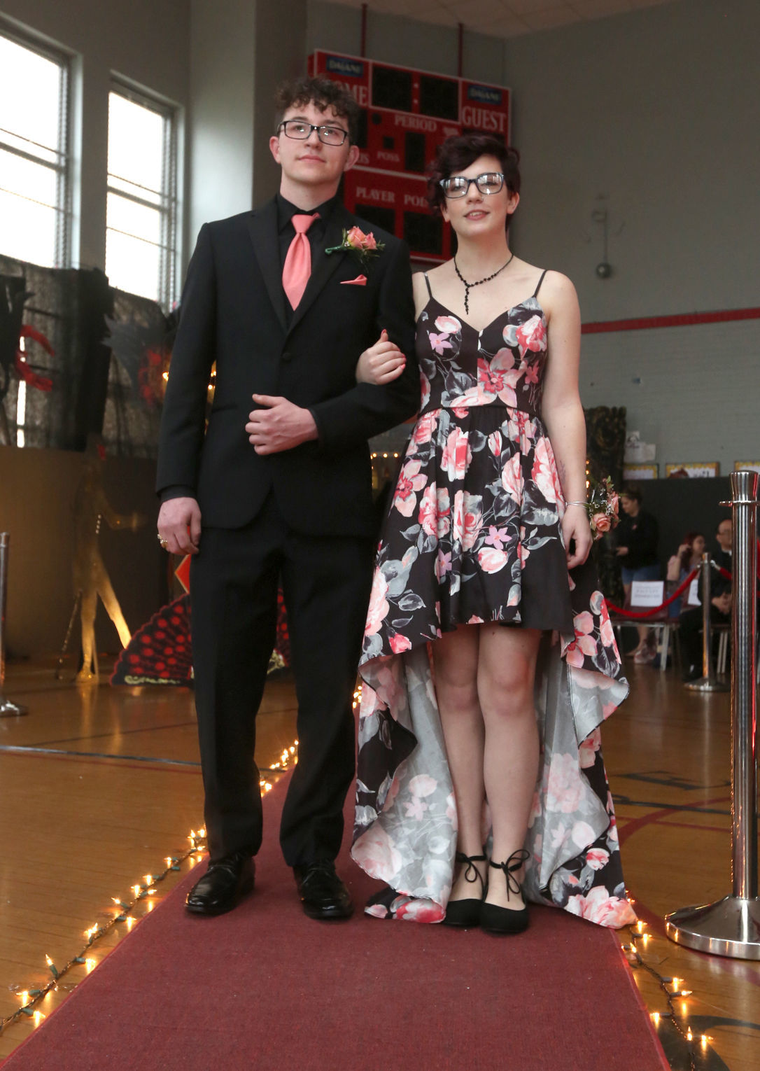 St. Joseph High School Prom